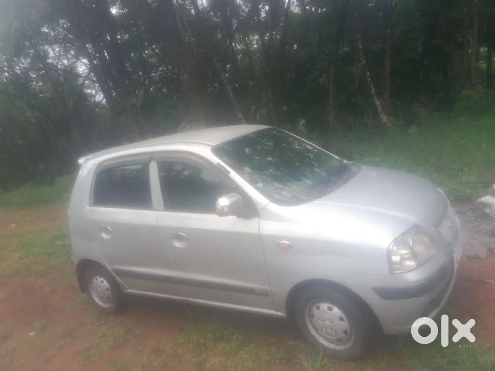 Hyundai Santro Xing 2006 Variant,good Condition