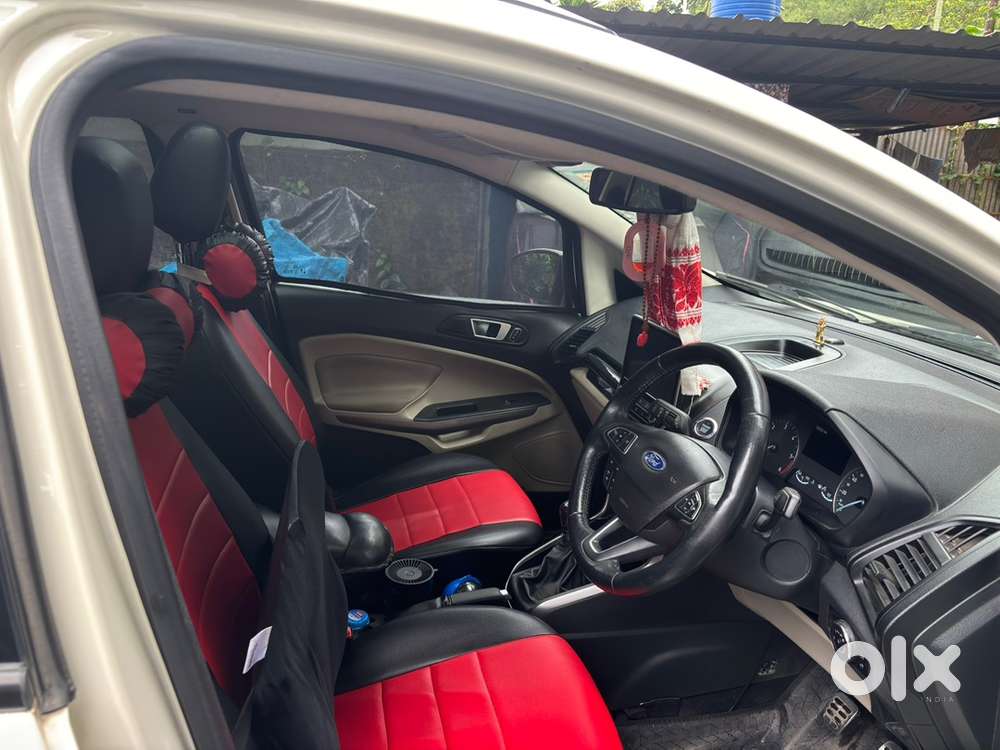 Ford Ecosport Diesel 2021