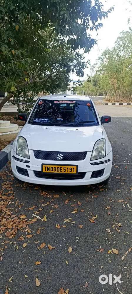 Maruti Suzuki Dzire Tour 2017