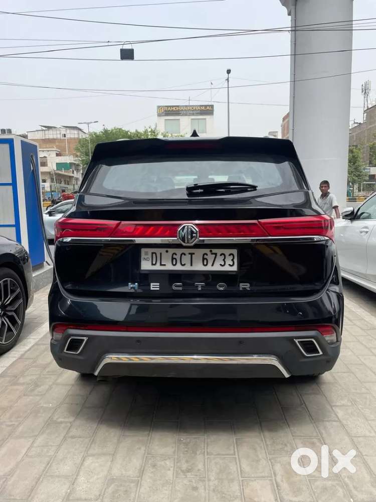 Mg Hector Plus, 2024, Petrol