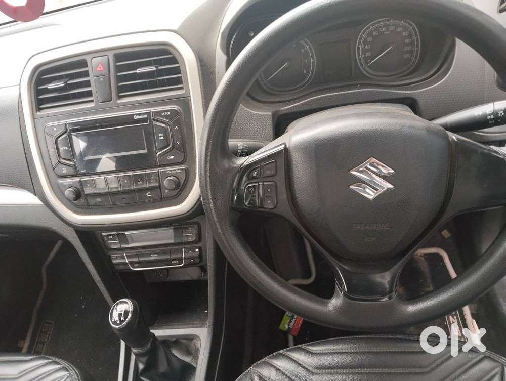 Maruti Suzuki Brezza 1.5 Vxi Smart Hybrid, 2020