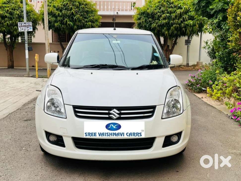 Maruti Suzuki Swift Dzire Vdi, 2011, Diesel