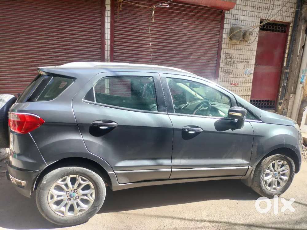 Ford Ecosport 2014 Petrol Good Condition