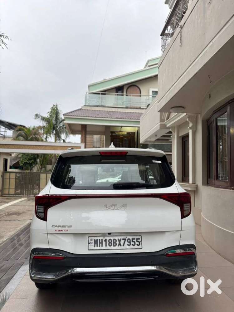 Kia Carens Luxury Plus Turbo Dct 8 Seater, 2022, Diesel