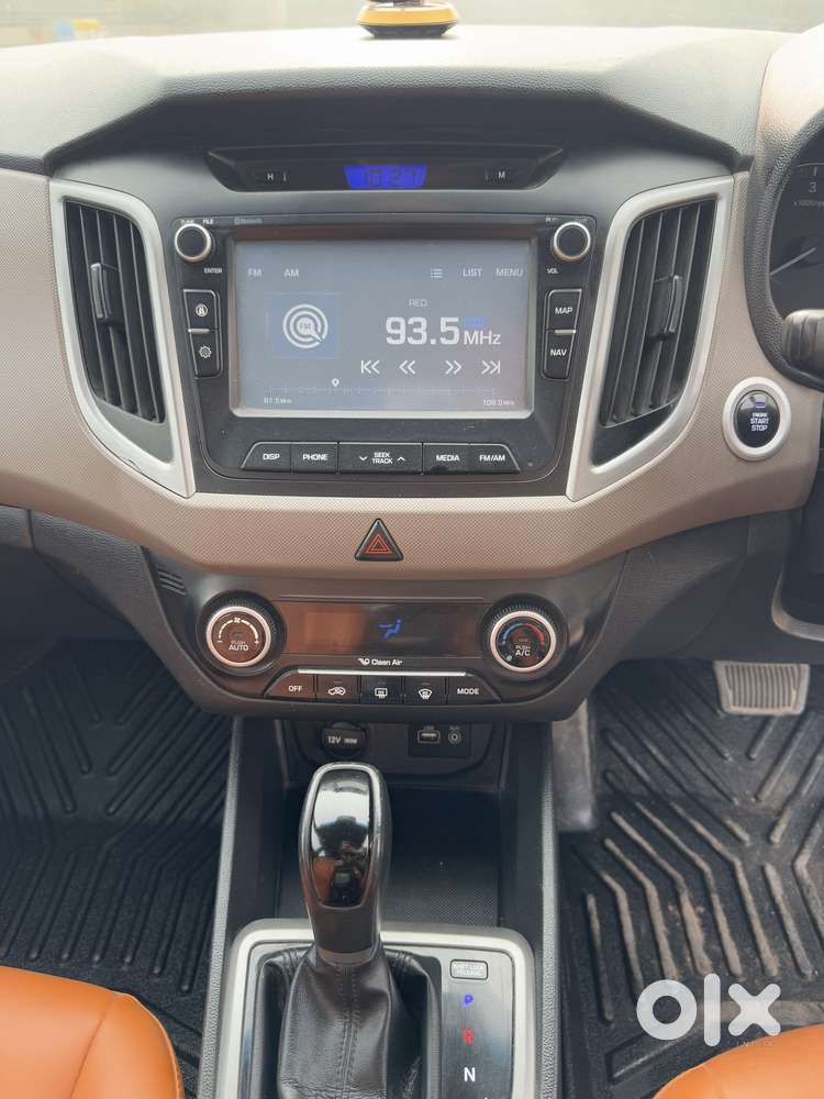 Hyundai Creta 1.6 Crdi At Sx Plus, 2018, Diesel