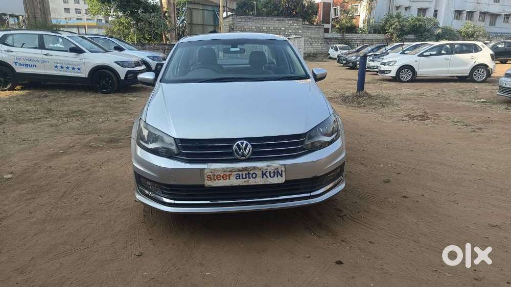 Volkswagen Vento 2013-2015 1.6 Highline, 2016, Petrol