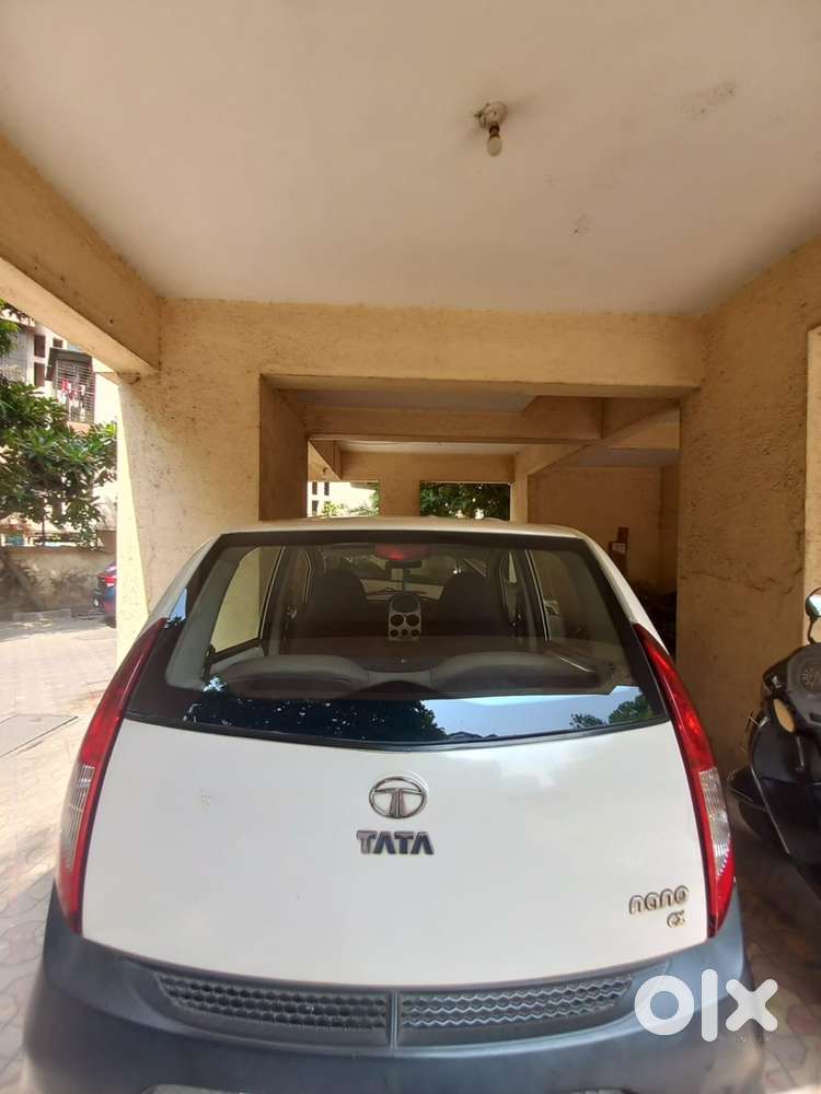 Tata Nano Cx 2013 Model