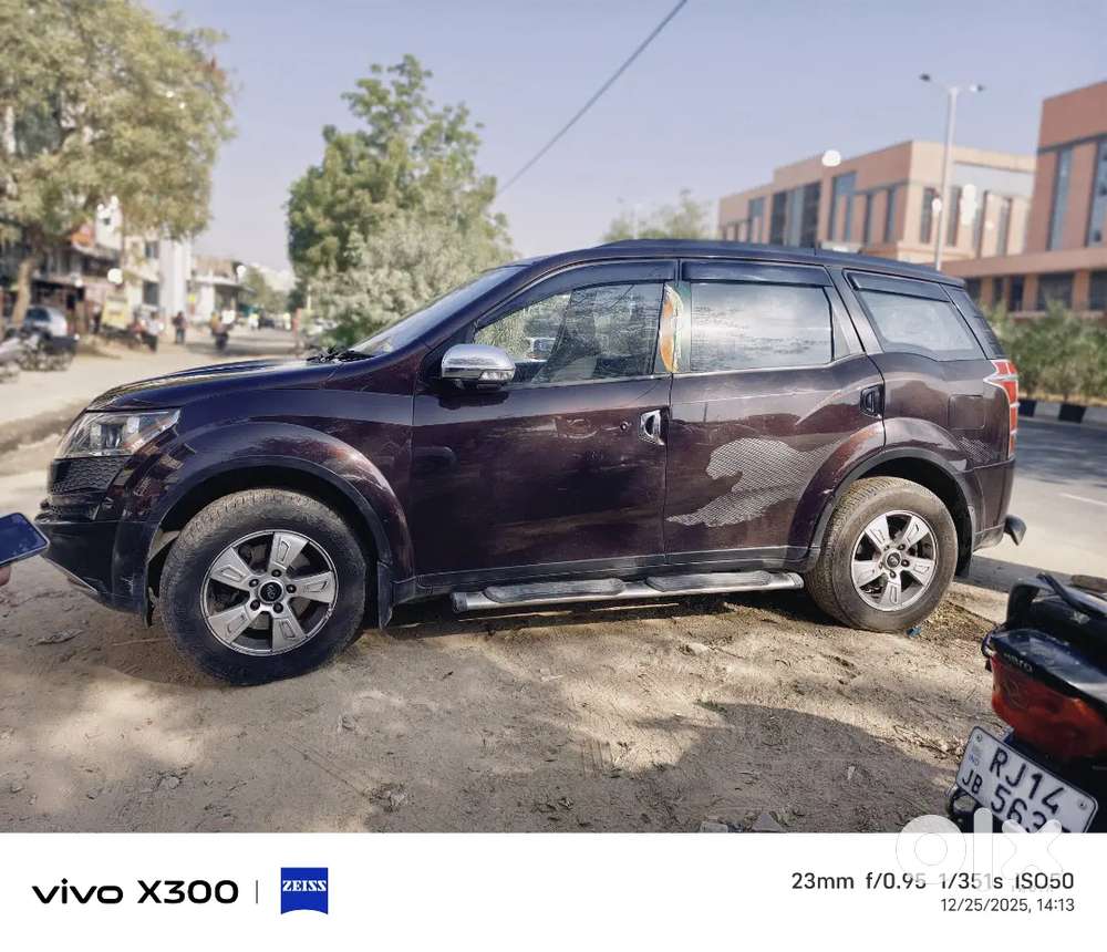 Mahindra Xuv500 2013 Diesel Manual