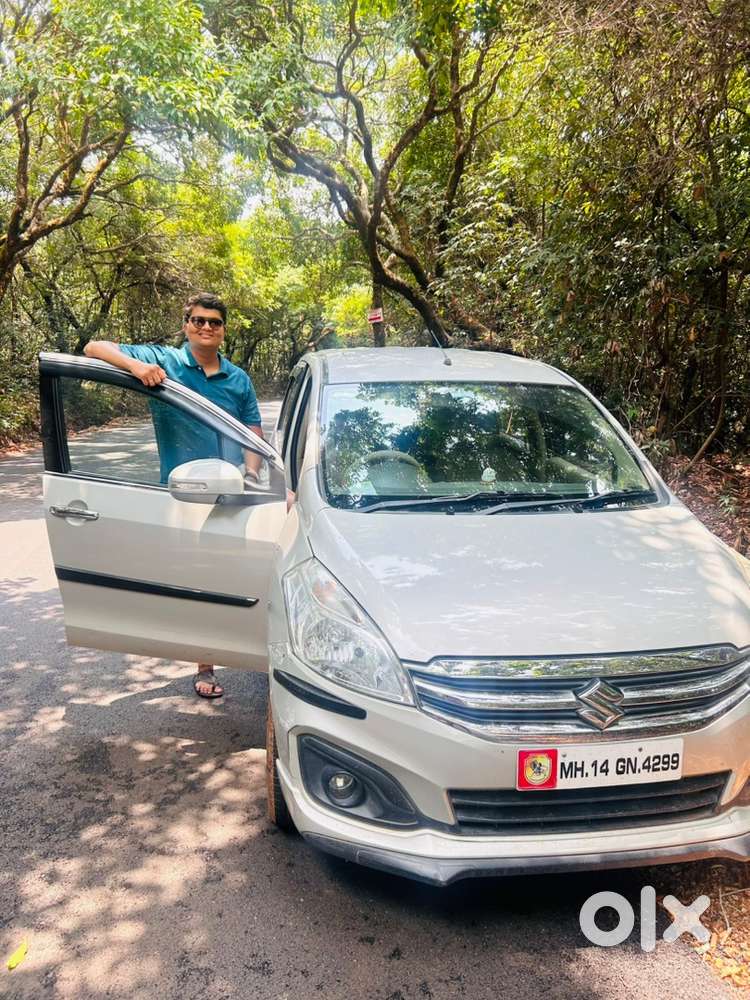 Maruti Suzuki Ertiga 2017 Vdi