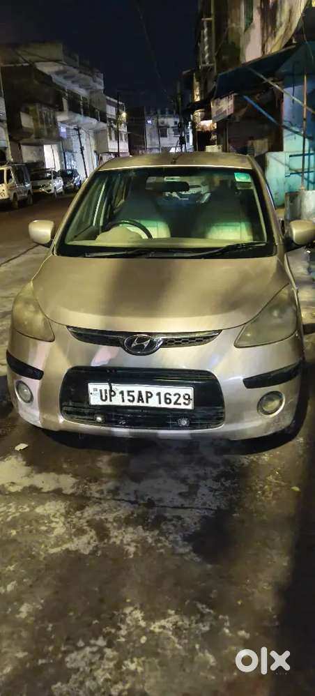 Hyundai I10 Magna 2010 Car