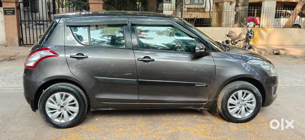Maruti Suzuki Swift Vvt Zxi, 2016, Petrol