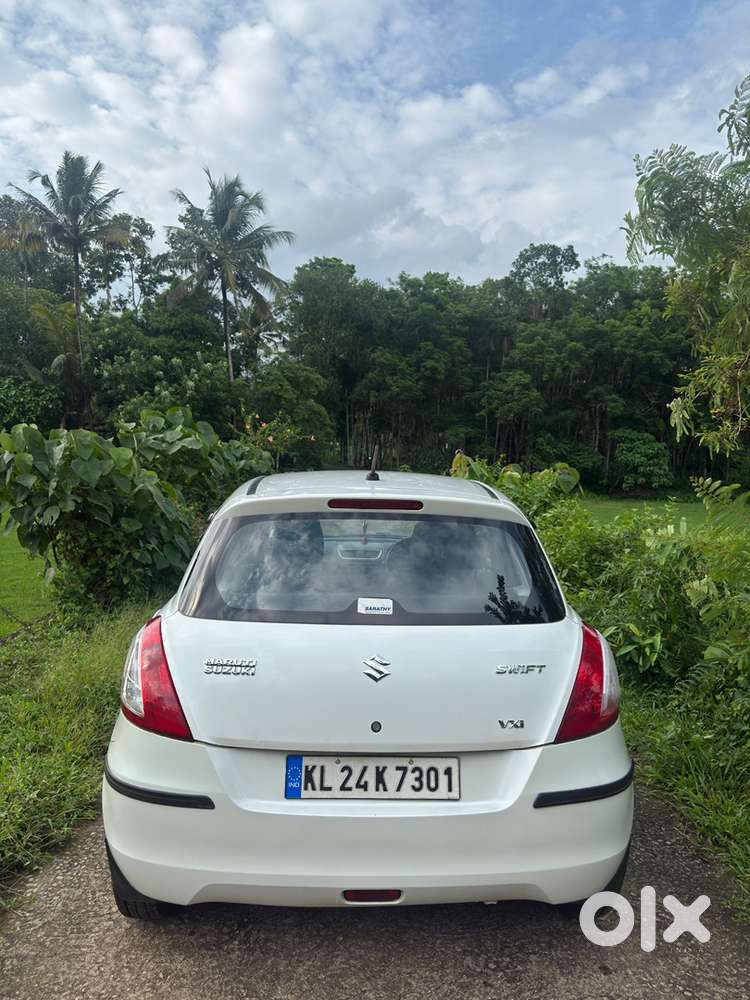 Maruti Swift 2015 Petrol Manual