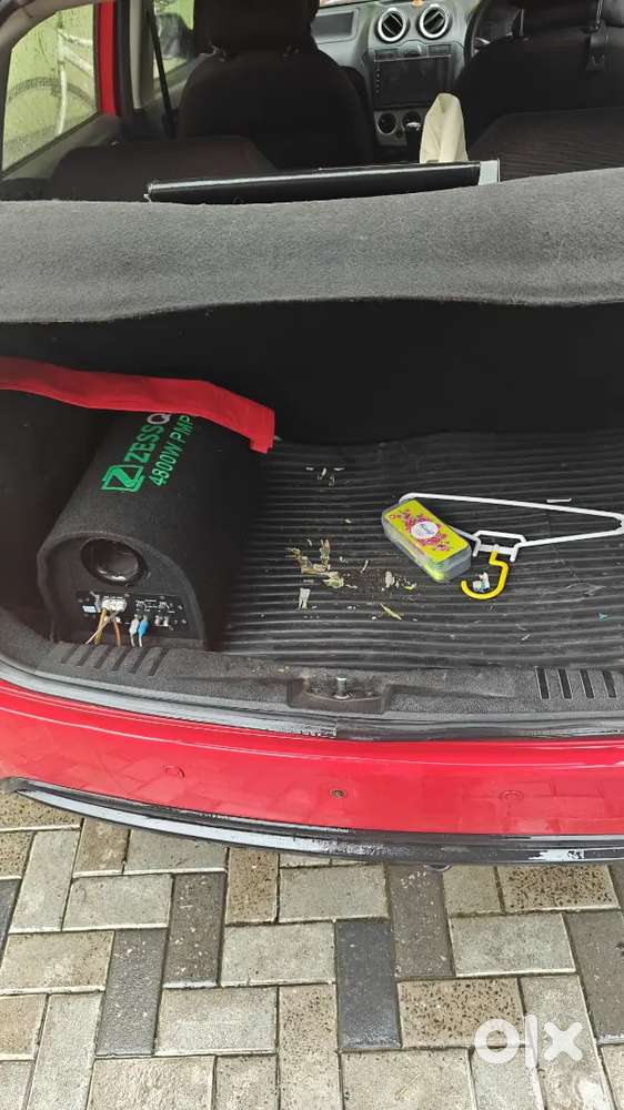 Ford Figo 2010 Diesel Well Maintained