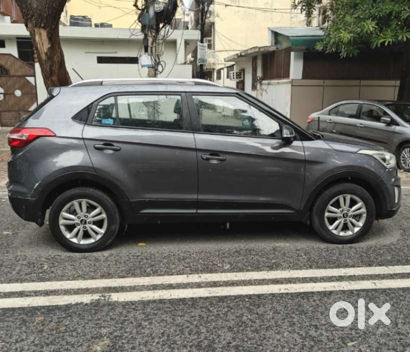 Hyundai Creta 1.6 Sx, 2017, Diesel