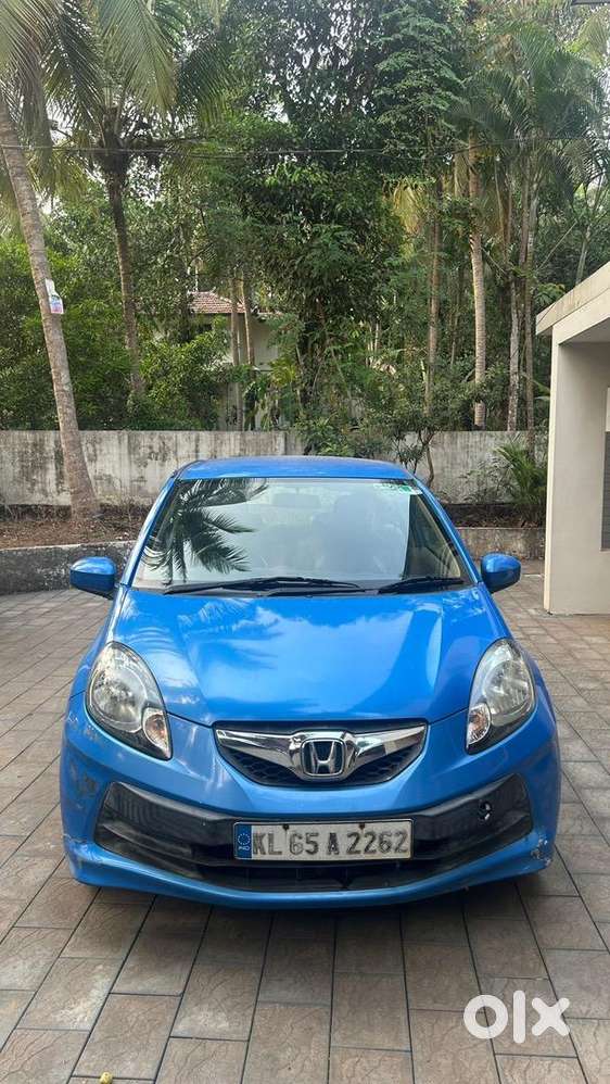 Honda Brio Petrol 2012