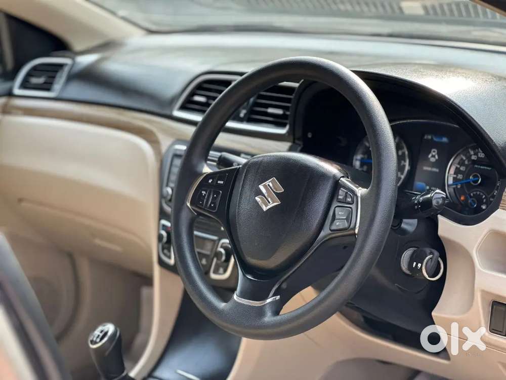 Maruti Suzuki Ciaz 2019 Smart Hybrid