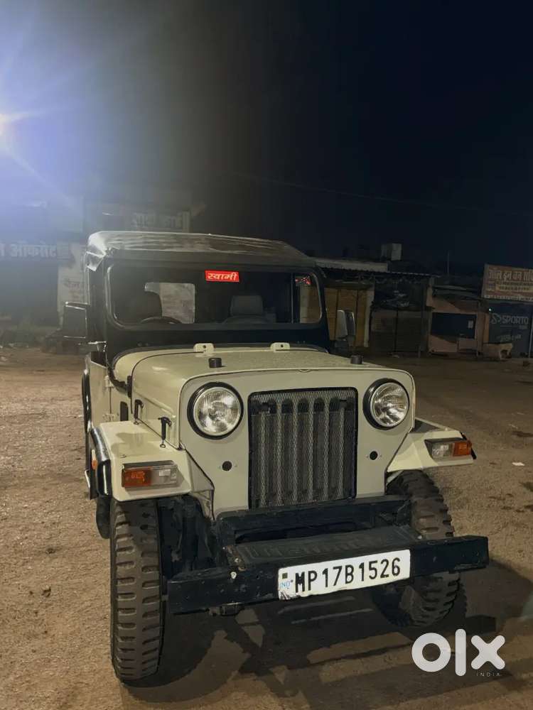 Mahindra Di  5 Speed Gear Box. New Restore All Car And New Tyres.
