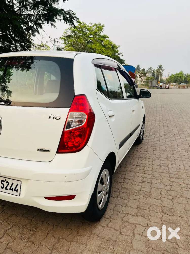Hyundai I10 2013 Petrol 57000 Km Driven