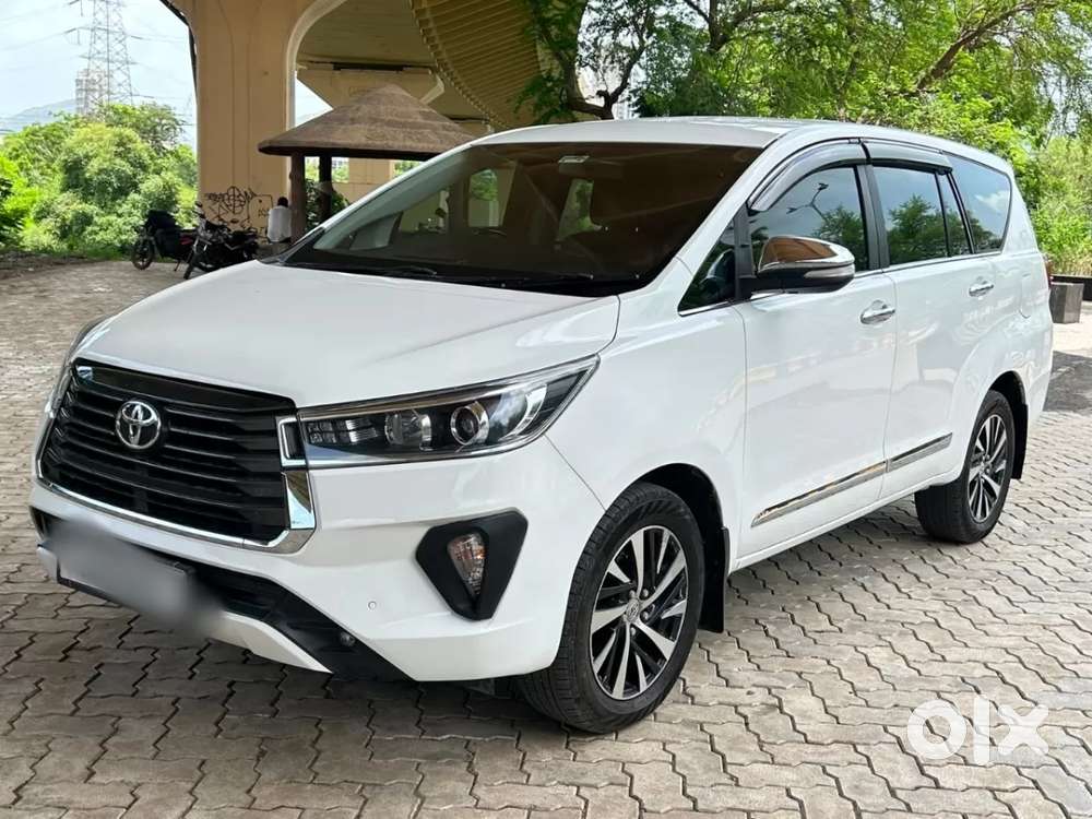 Toyota Innova Crysta [2020-ongoing] 2.4 Zx At 7 Str, 2022, Diesel