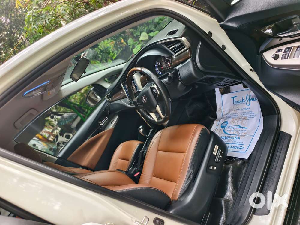 Toyota Innova Crysta 2.8 Zx At, 2018, Diesel