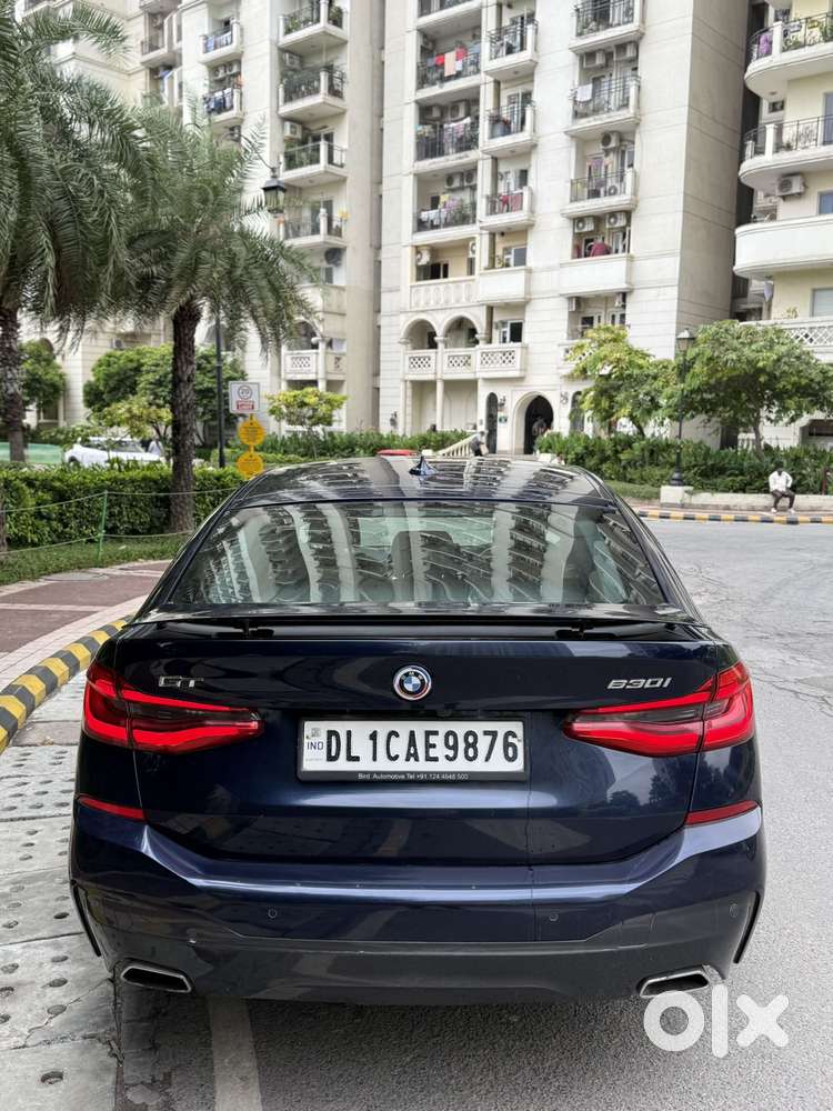 Bmw 6 Series Gt 630i M Sport, 2021, Petrol