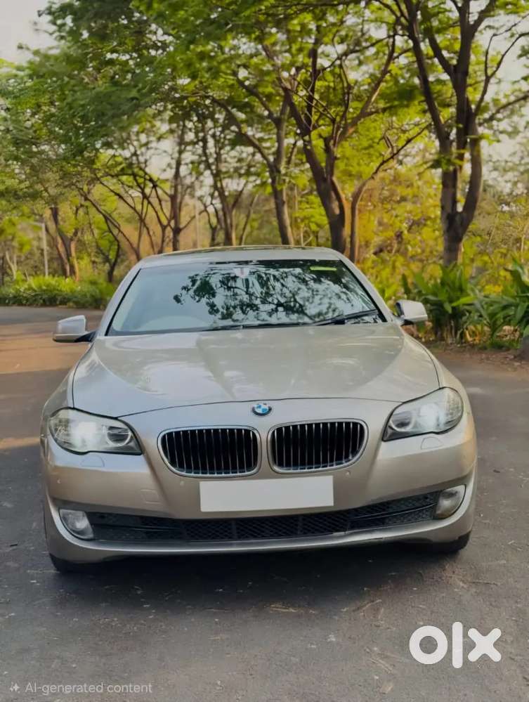 Bmw 5 Series 2011 Highline