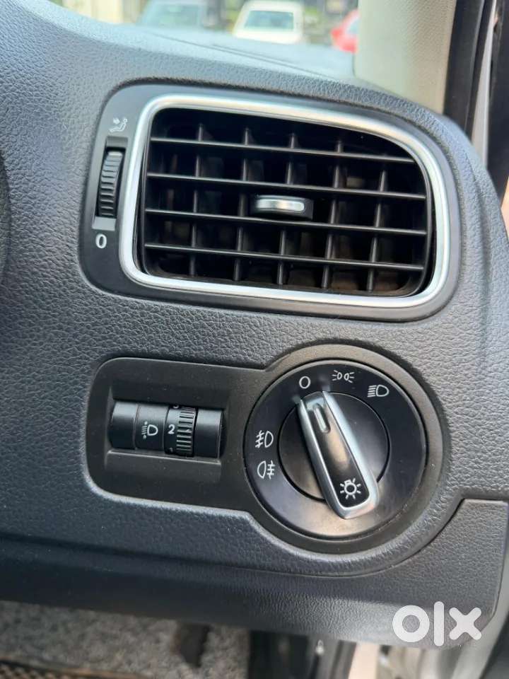 Volkswagen Polo Diesel Highline 1.2l, 2014, Diesel