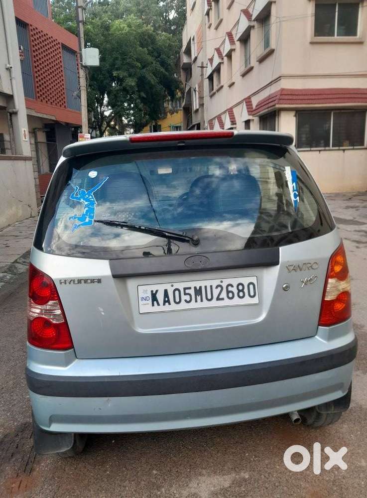 Hyundai Santro Xing Xo, 2005, Petrol
