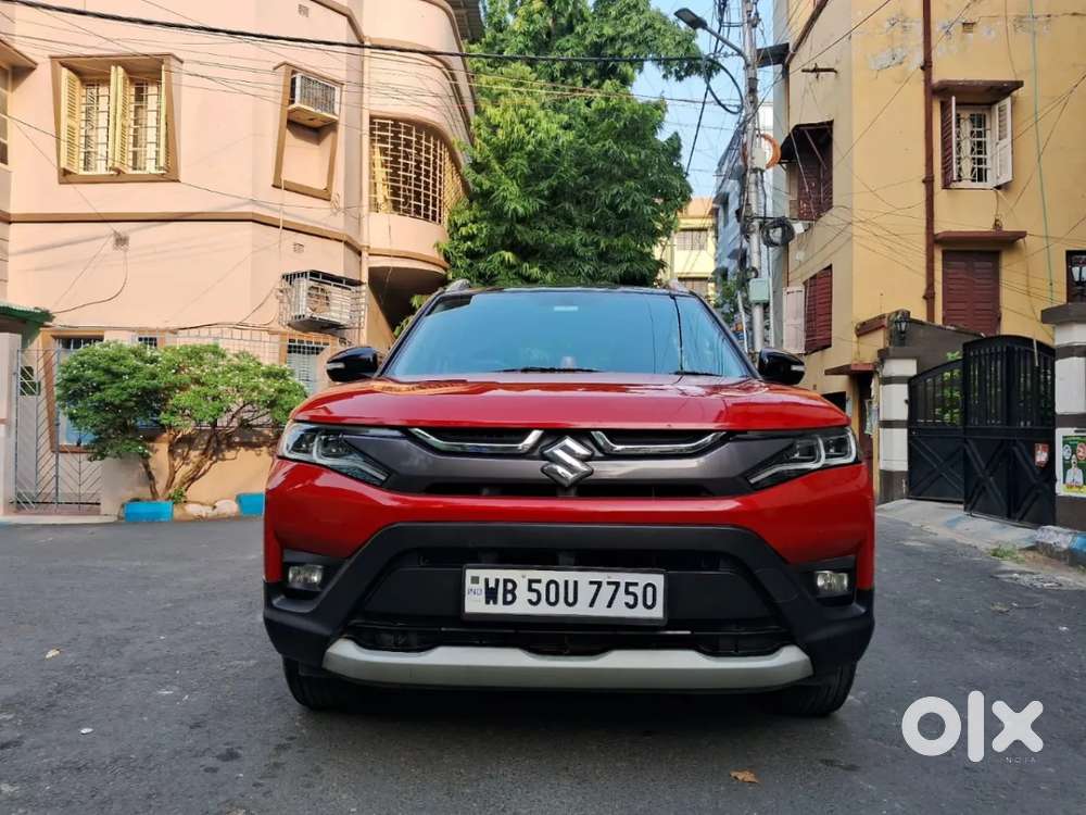 Maruti Suzuki Vitara Brezza 1.5 Zxi Plus, 2023, Petrol