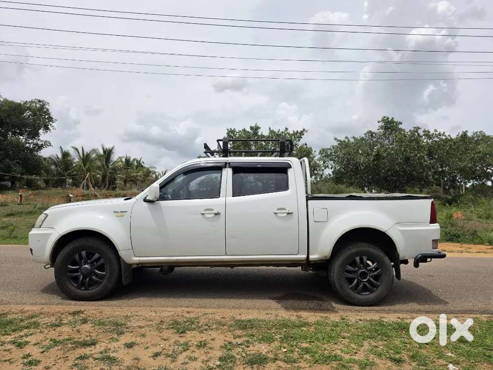 Tata Xenon Xt 2013 Diesel Well Maintained