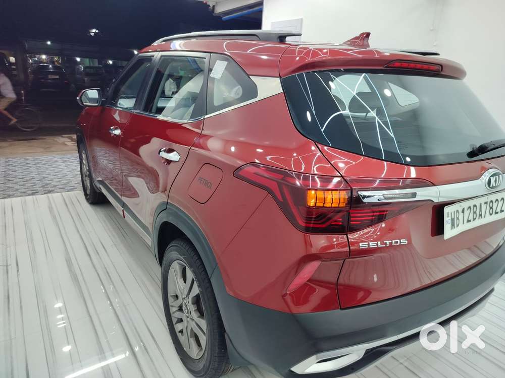 Kia Seltos Htx G, 2020, Petrol