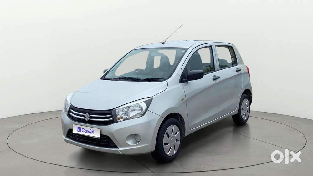Maruti Suzuki Celerio 2014-2017 Vxi At, 2016, Petrol
