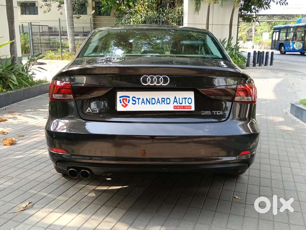 Audi A3 2.0 35 Tdi Premium + Sunroof, 2015, Diesel