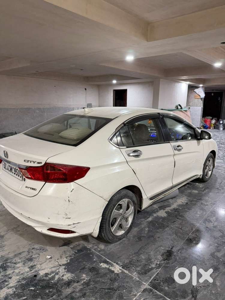 Honda City Petrol 2014