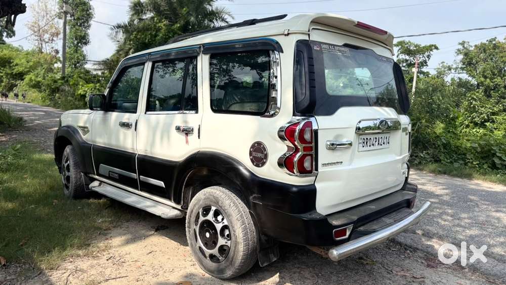 Mahindra Scorpio 2.2 S3 Plus, 2018, Diesel