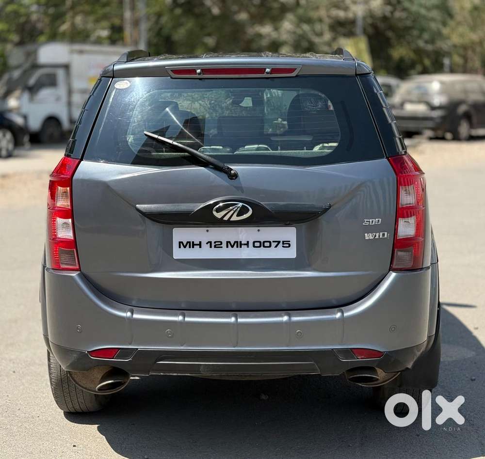 Mahindra Xuv500 2.2 W10, 2015, Diesel