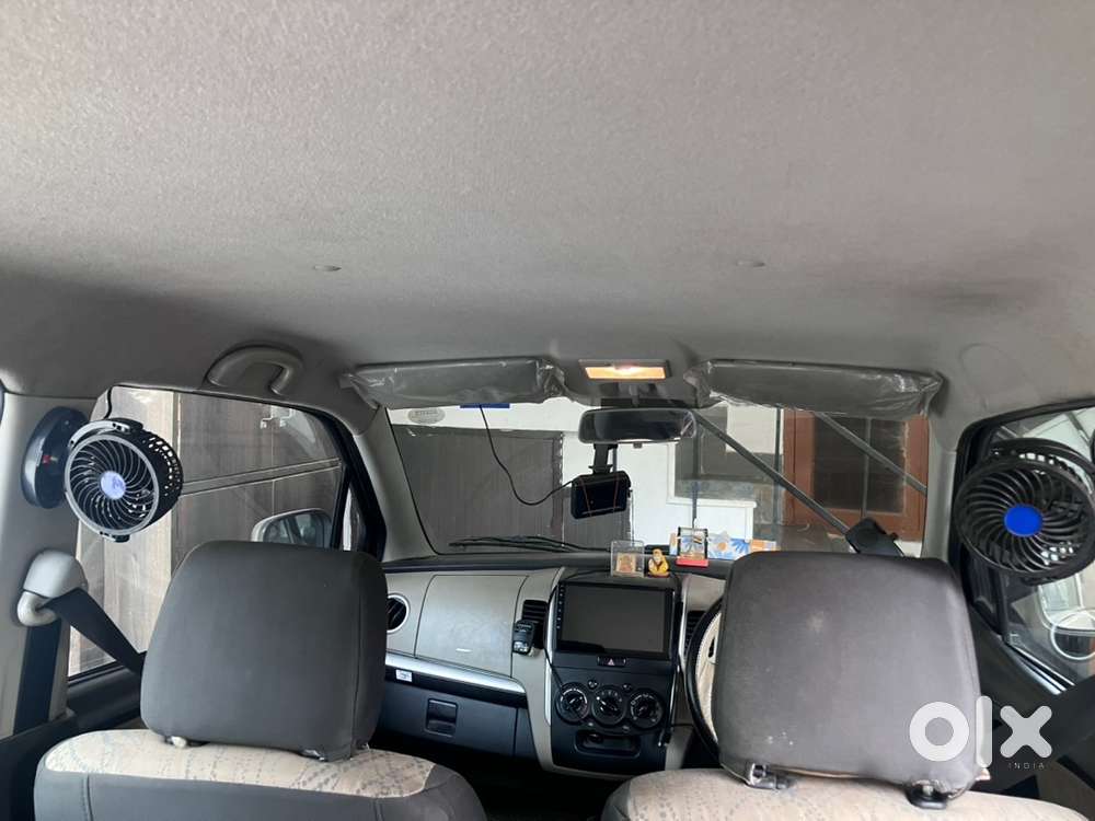 Maruti Suzuki Wagon R 2015