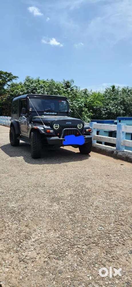 Mahindra Thar 2015 4×4 Diesel Hard Top Well  Maintained
