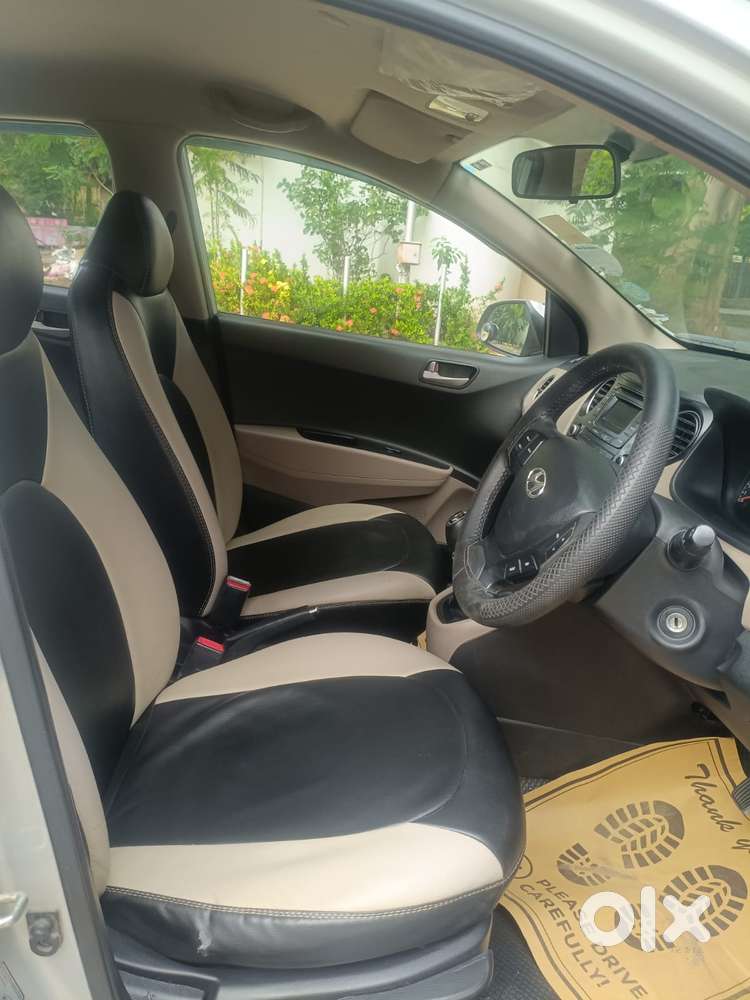 Hyundai Xcent S 1.2 (o), 2014, Petrol