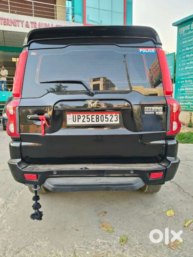 Scorpio S11