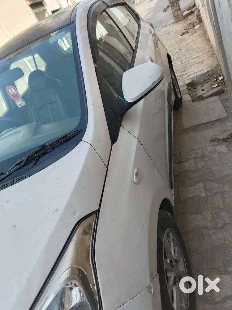 Hyundai Grand I10 2014 Diesel 87000 Km Driven All Ok Car