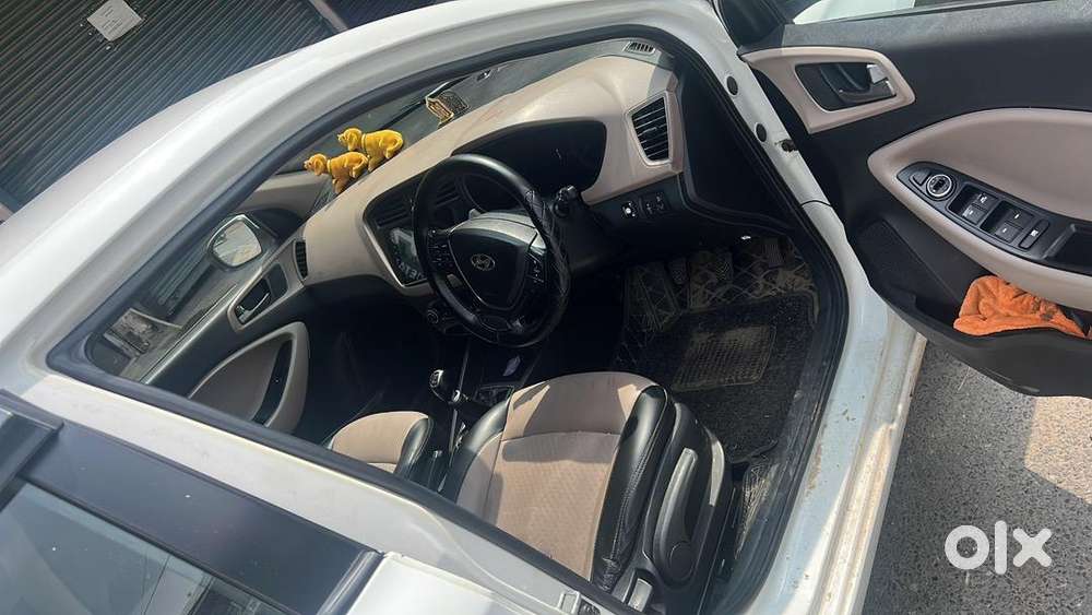 Hyundai I20 2015 Cng & Hybrids Well Maintained