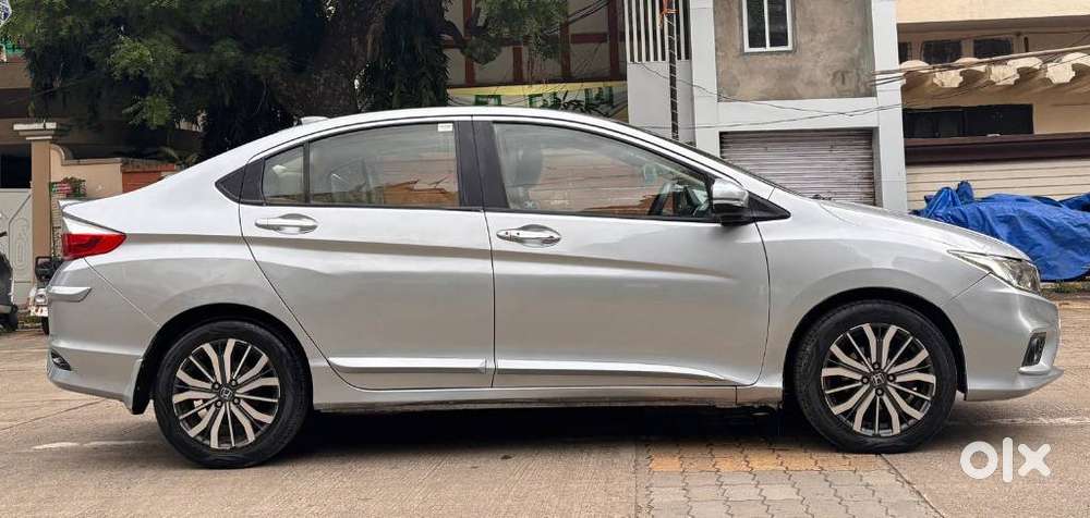 Honda City, 2019, Diesel