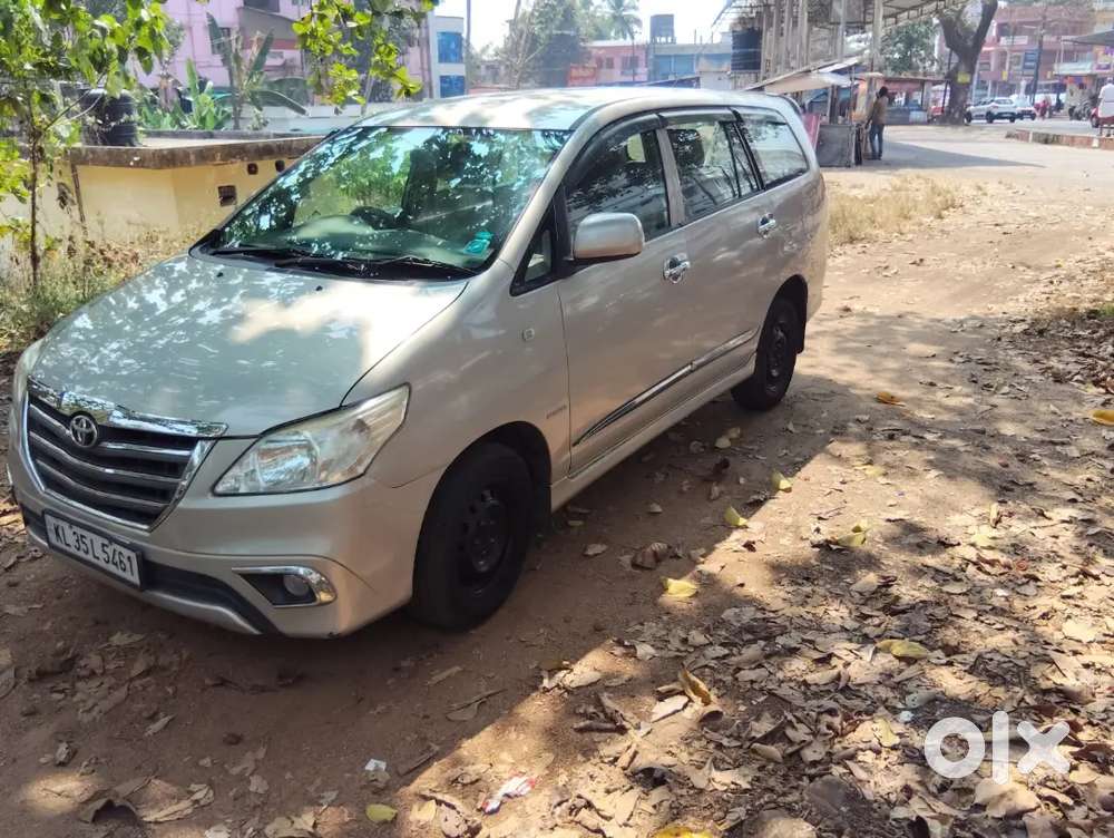 Toyota Innova 2013 Diesel 135000 Km Driven