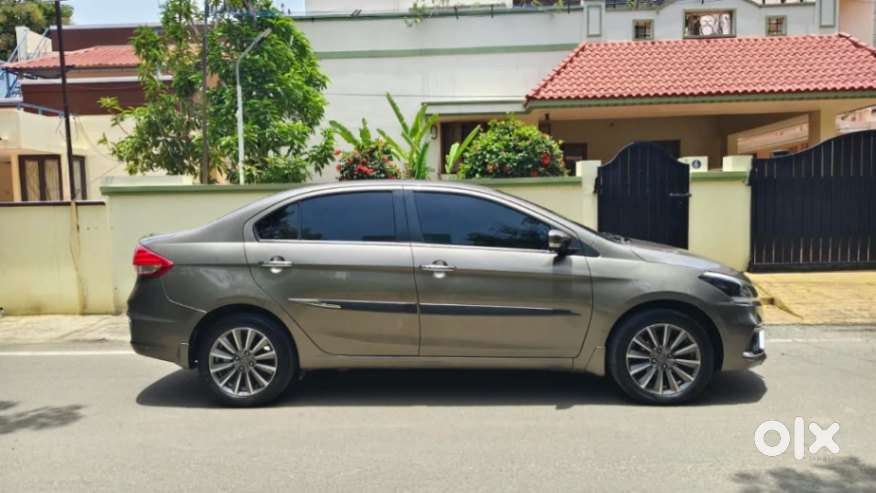 Maruti Suzuki Ciaz Alpha 1.5, 2021, Petrol