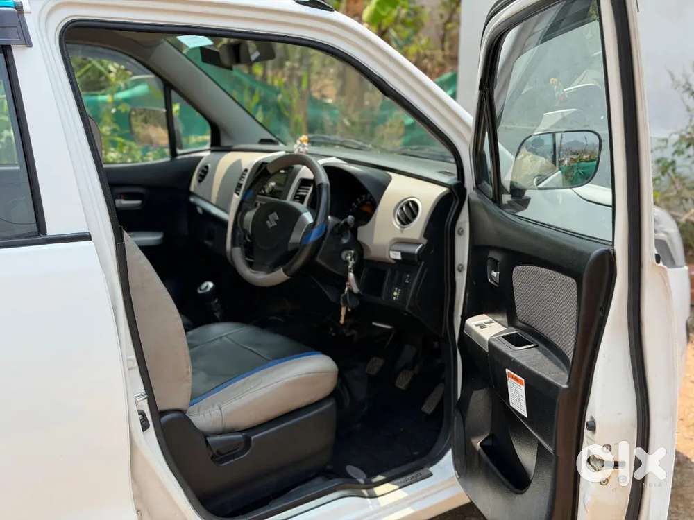 Maruti Suzuki Wagon R Lxi Cng Single Owner