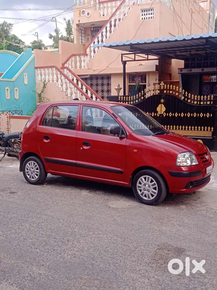 Hyundai Santro Xing 2013