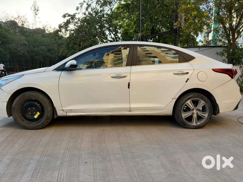Hyundai Verna Vtvt 1.6 Sx, 2019, Petrol
