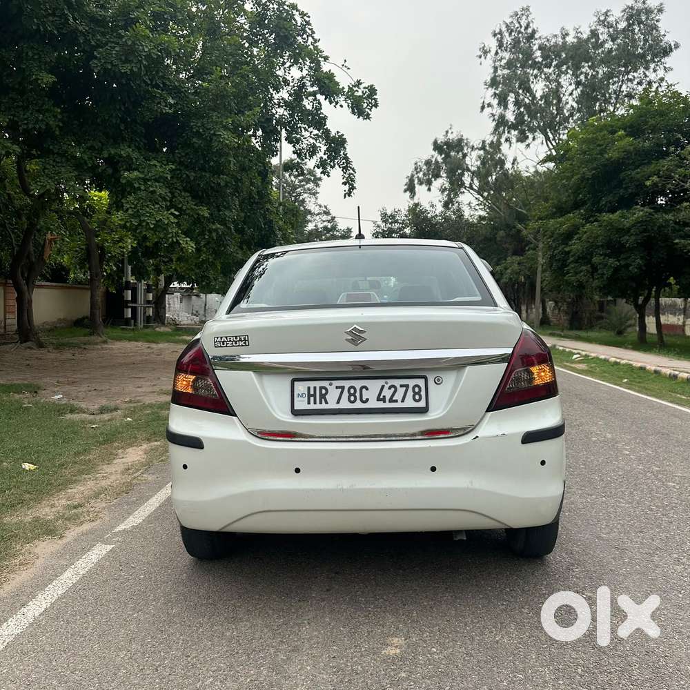 Maruti Suzuki Swift Dzire Ldi Optional, 2018, Diesel