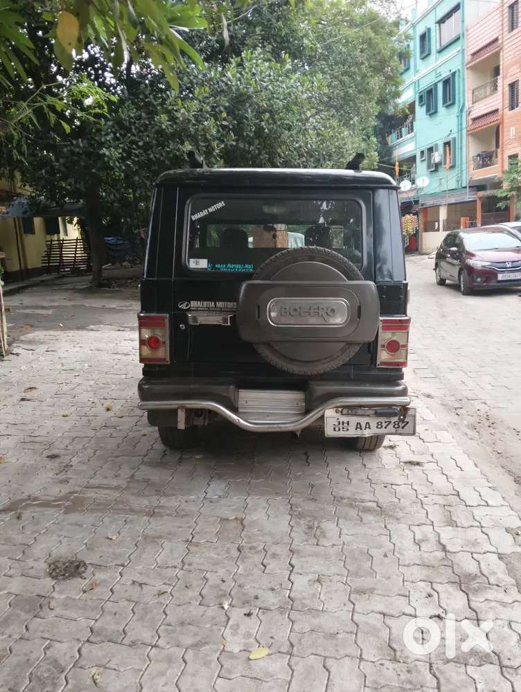 Mahindra Bolero 2009 Diesel 99523 Km Driven